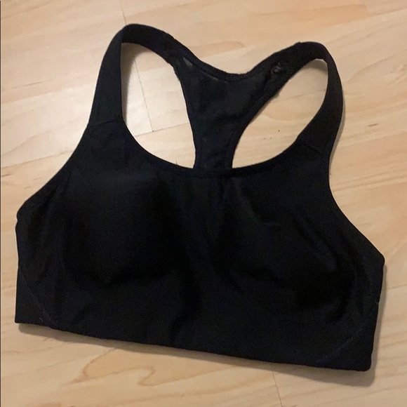 avia keyhole sports bra